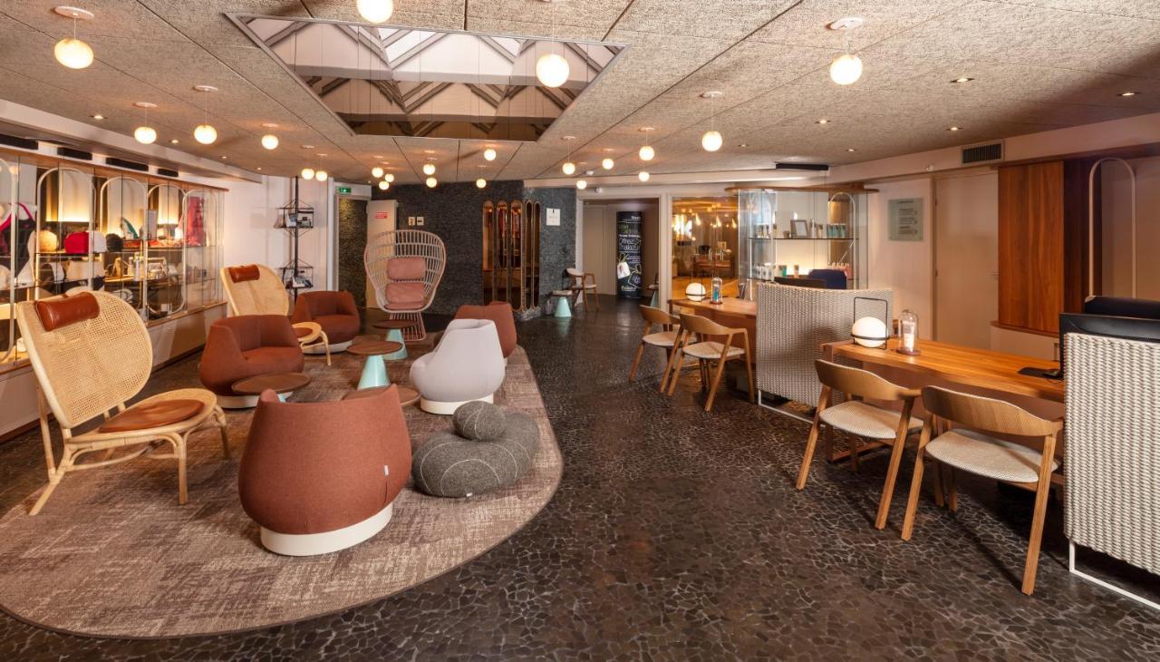 Hotel Hôtel&spa Cordouan By Thalazur