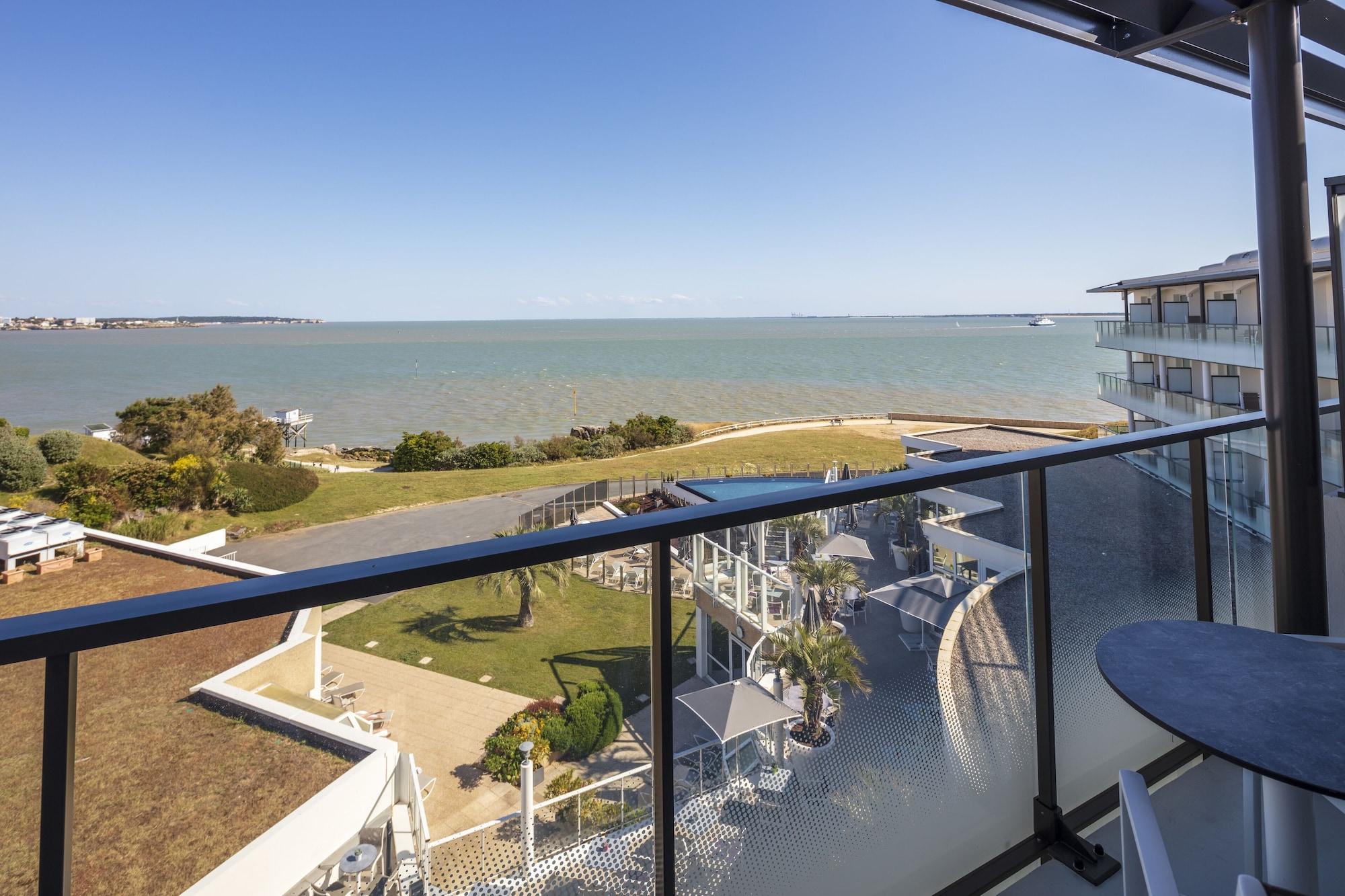 Hotel Hôtel&spa Cordouan By Thalazur Royan