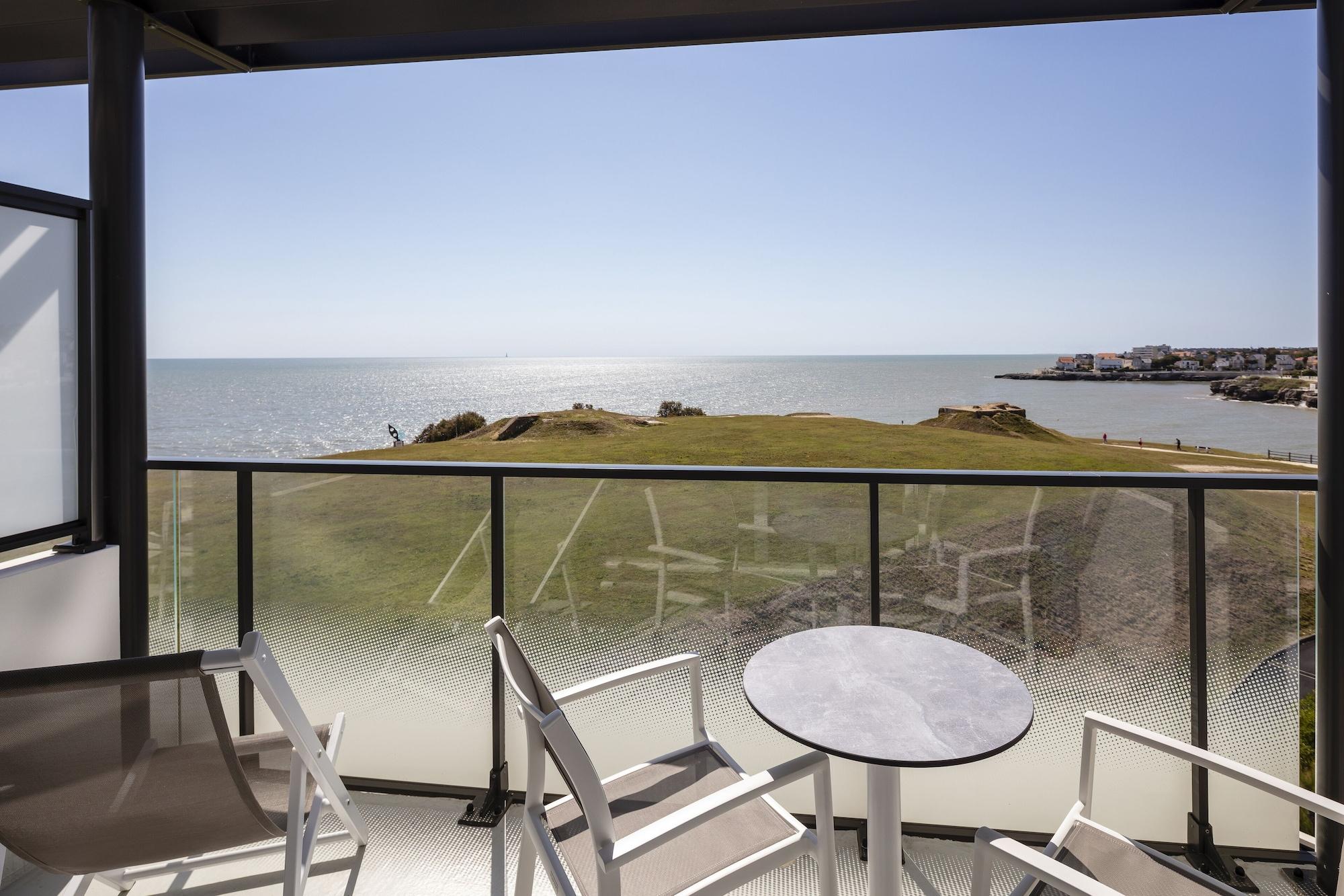 Hôtel&spa Cordouan By Thalazur Hotel Royan