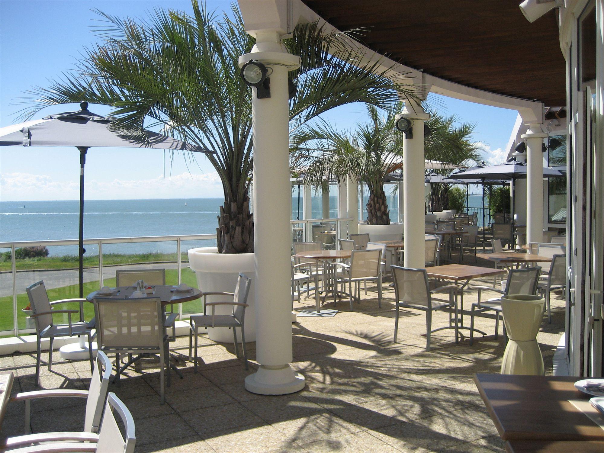 Hôtel&spa Cordouan By Thalazur 4* Royan