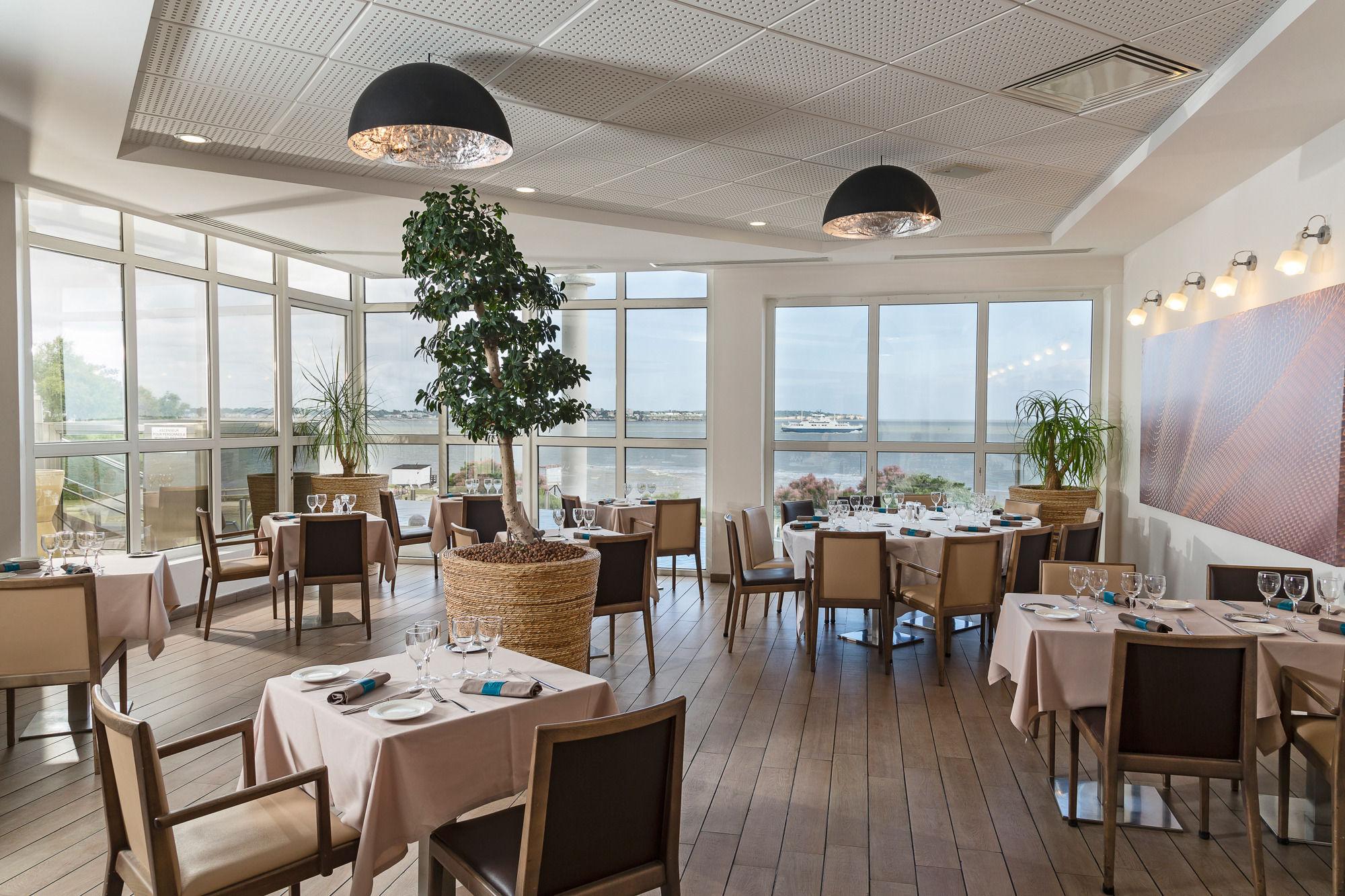 Hôtel&spa Cordouan By Thalazur 4* Royan