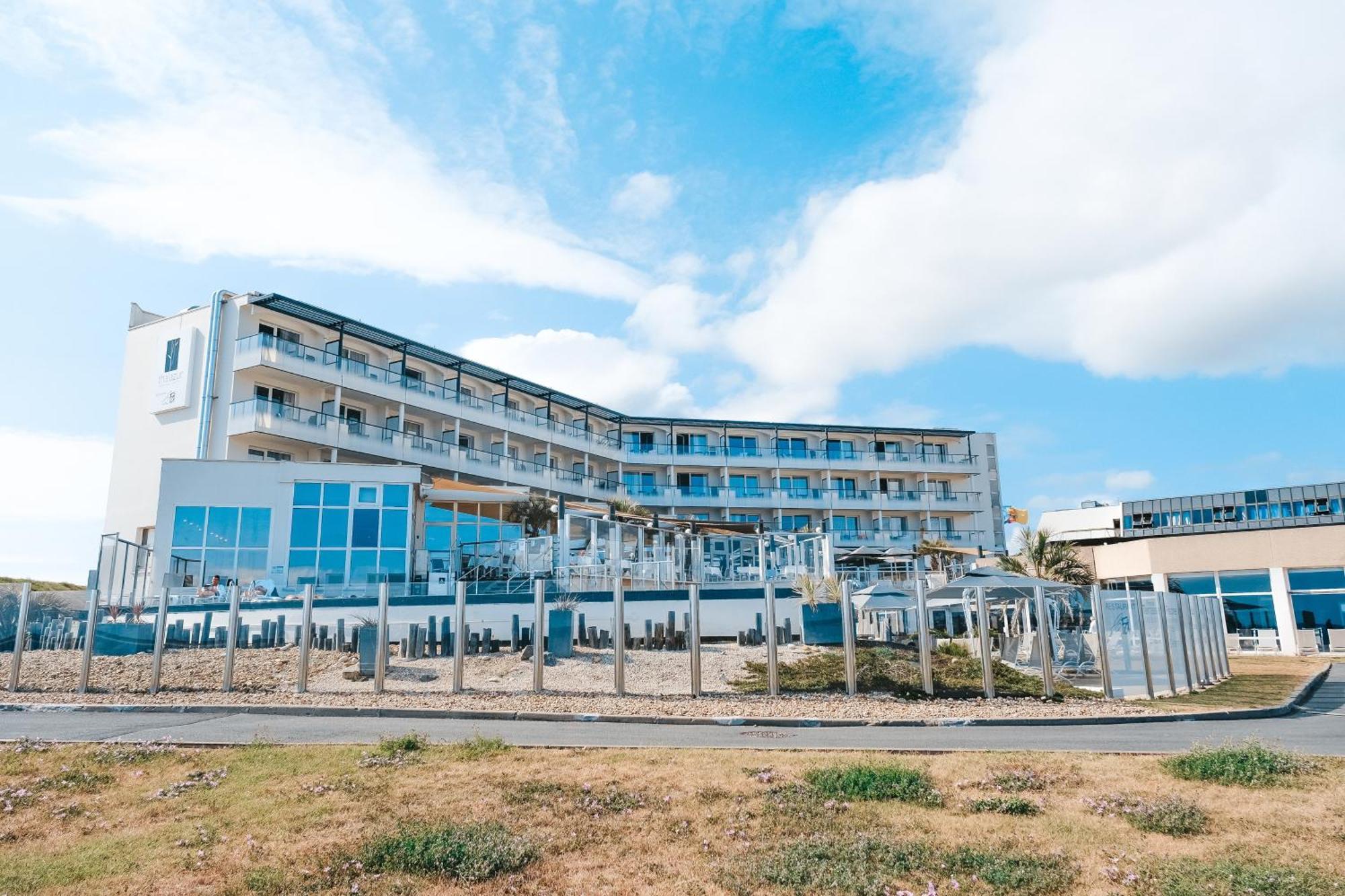 Hôtel&spa Cordouan By Thalazur Hotel Royan