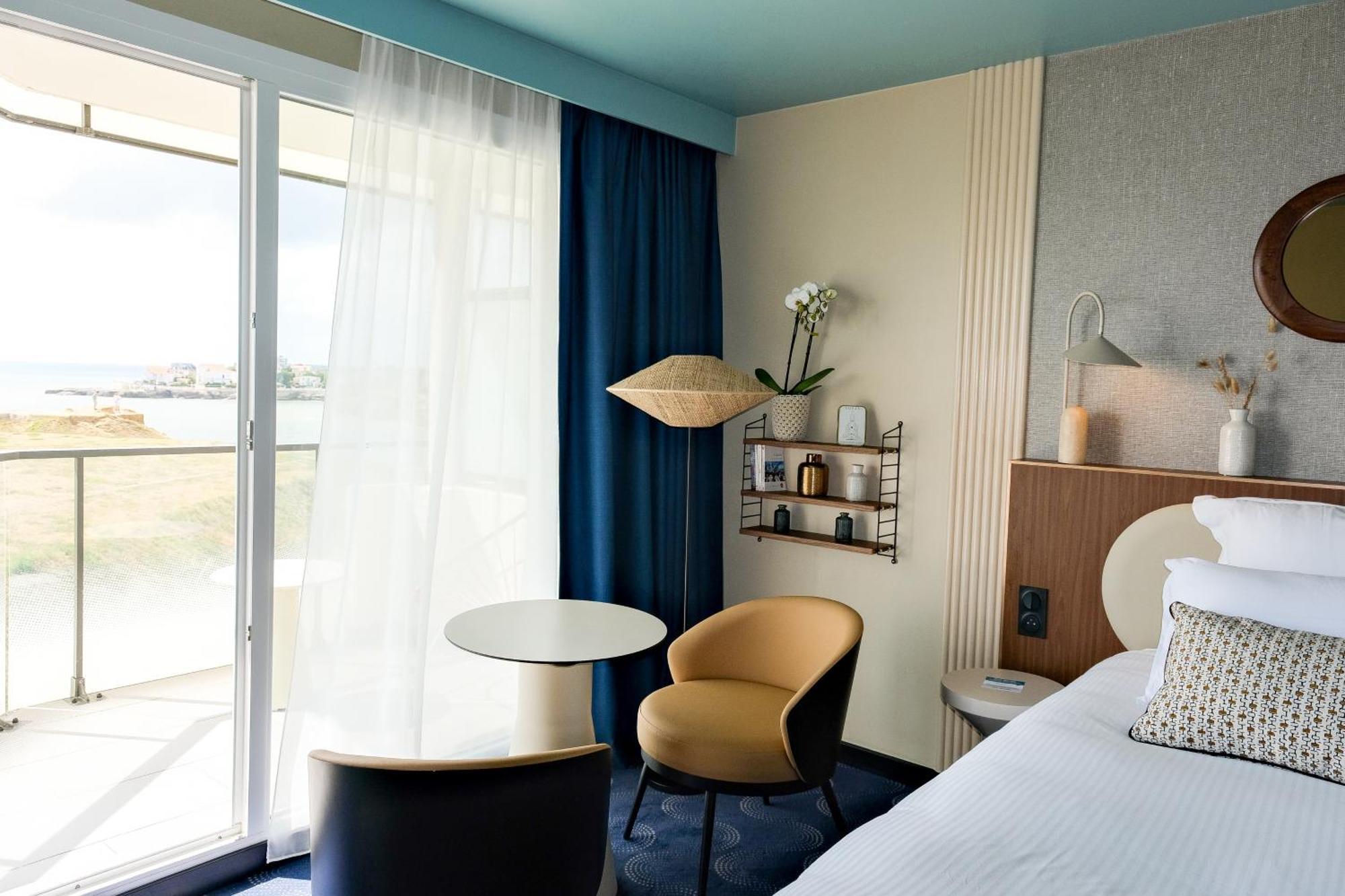 Hôtel&spa Cordouan By Thalazur 4*
