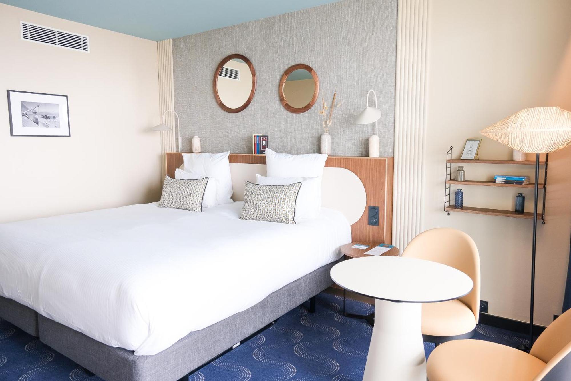 Hotel Hôtel&spa Cordouan By Thalazur 4*
