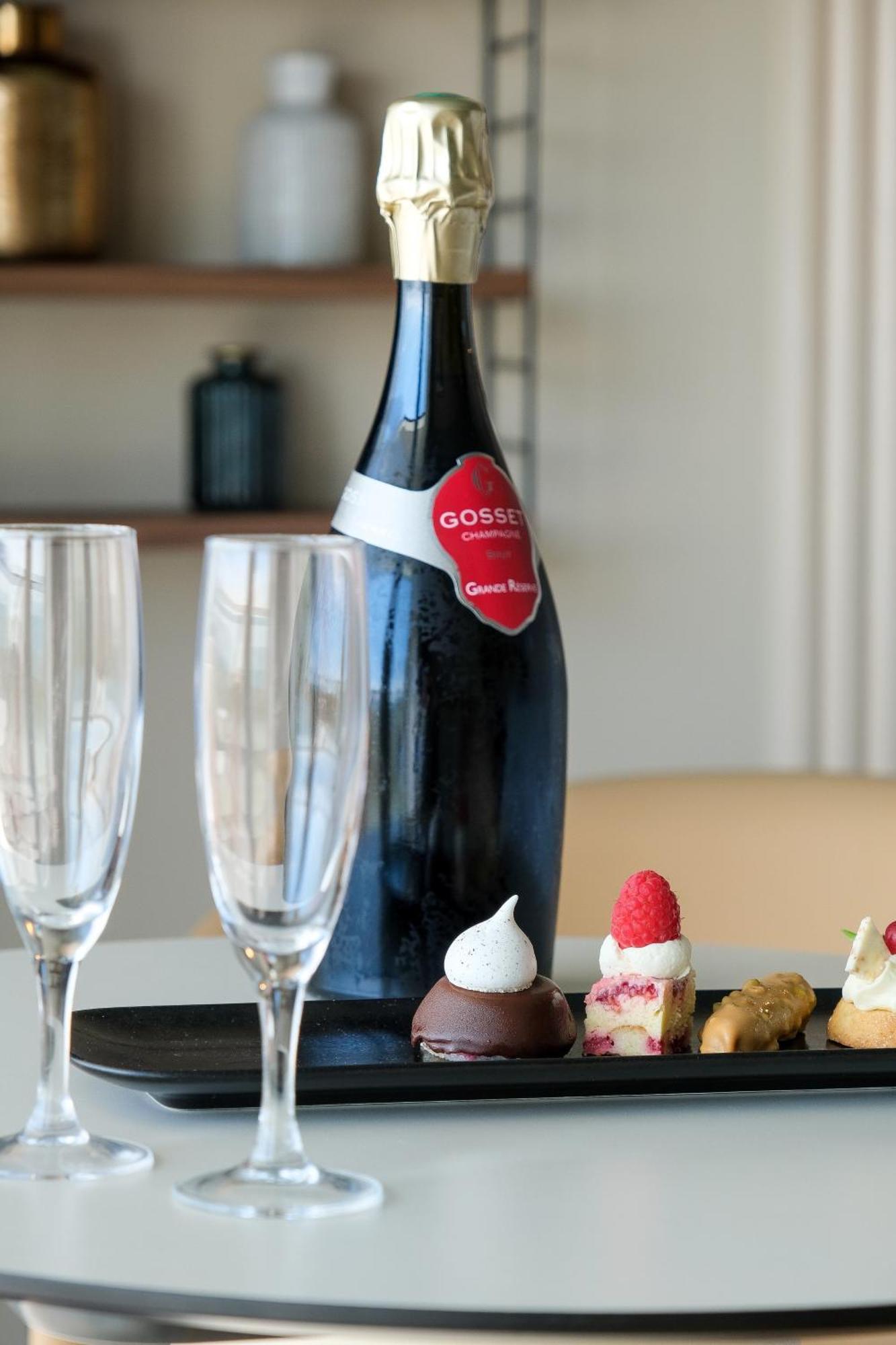 Hôtel&spa Cordouan By Thalazur Hotel 4*