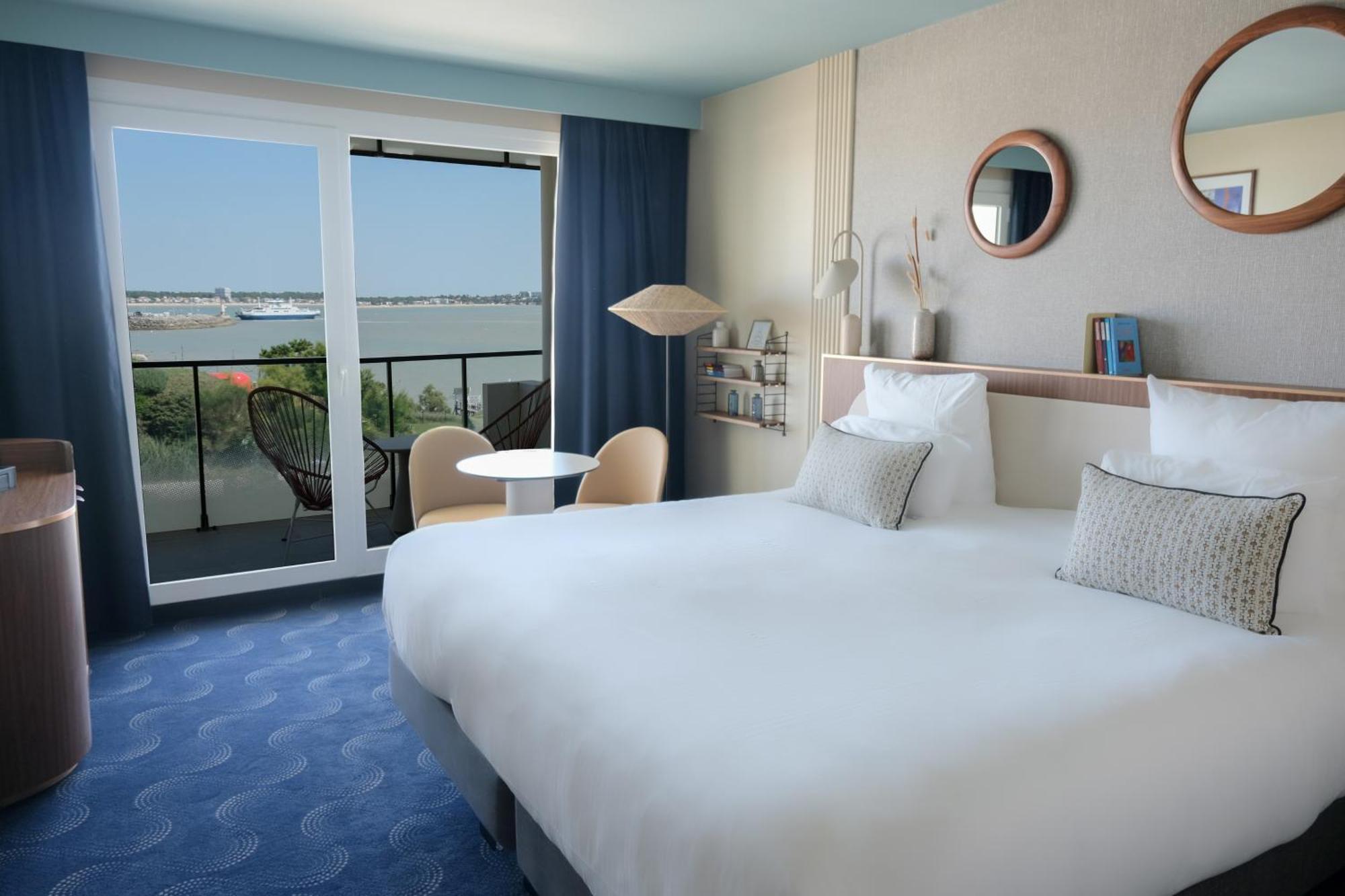 Hôtel&spa Cordouan By Thalazur 4* Royan