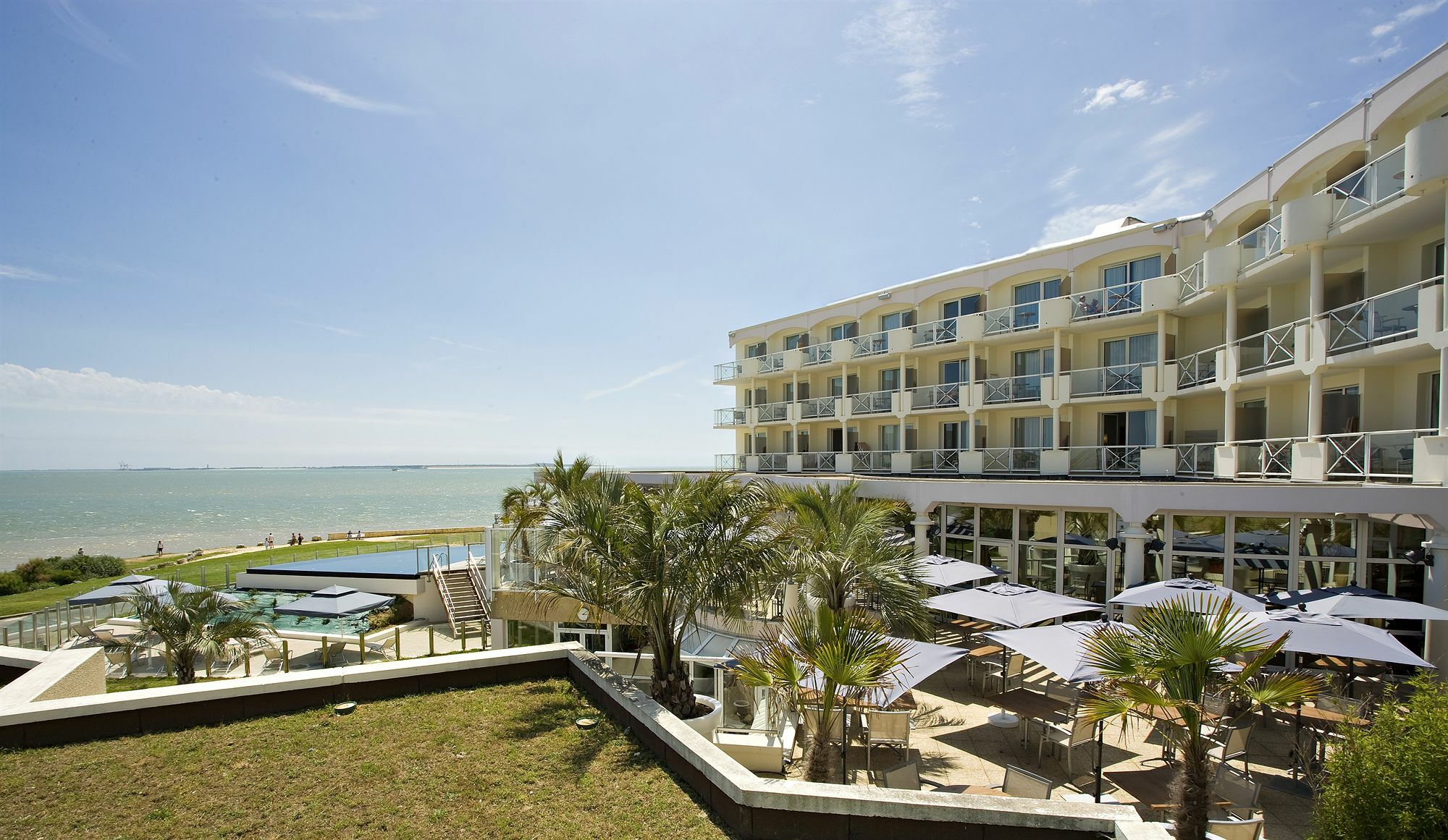 Hôtel&spa Cordouan By Thalazur 4* Royan