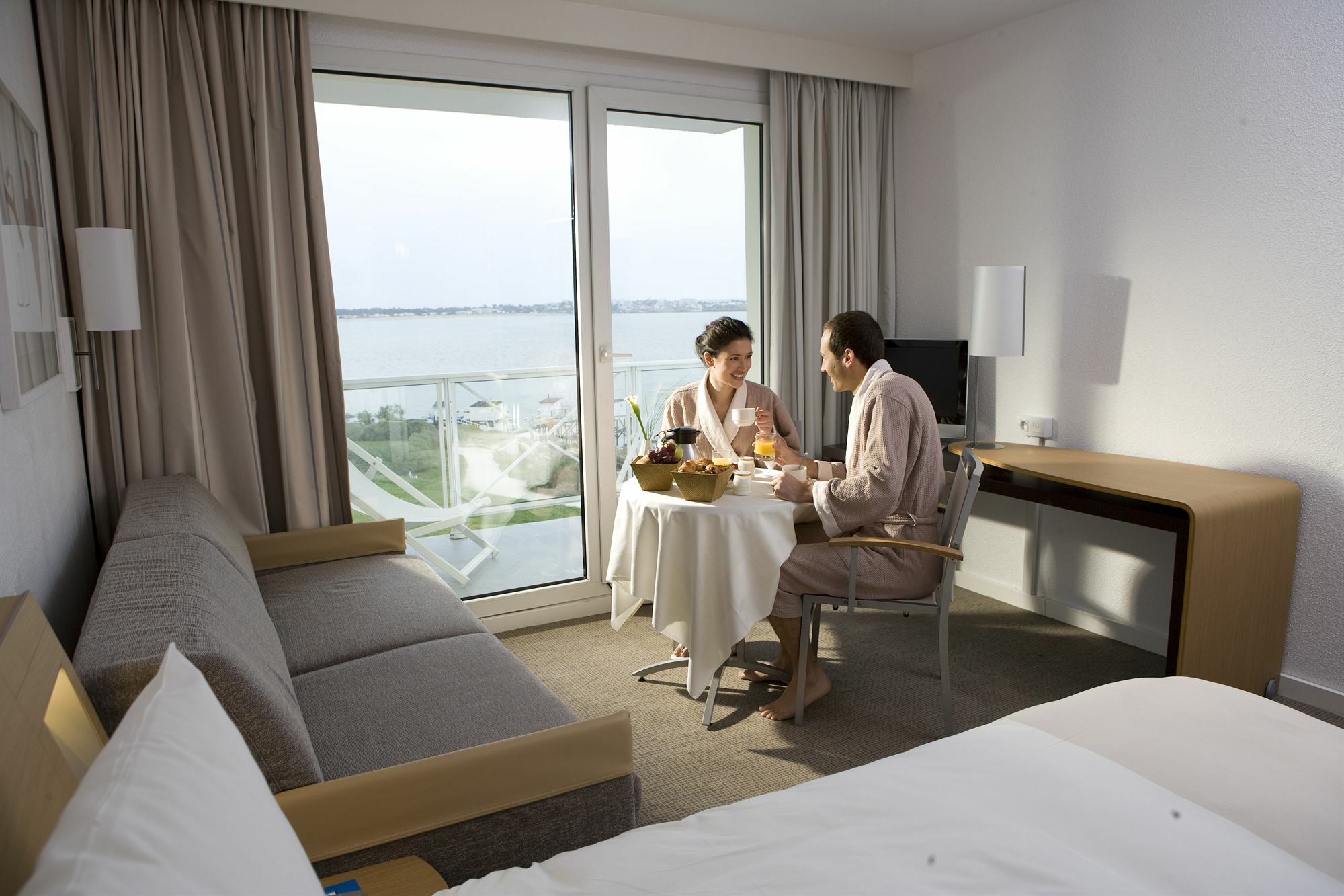 Hotel Hôtel&spa Cordouan By Thalazur Royan