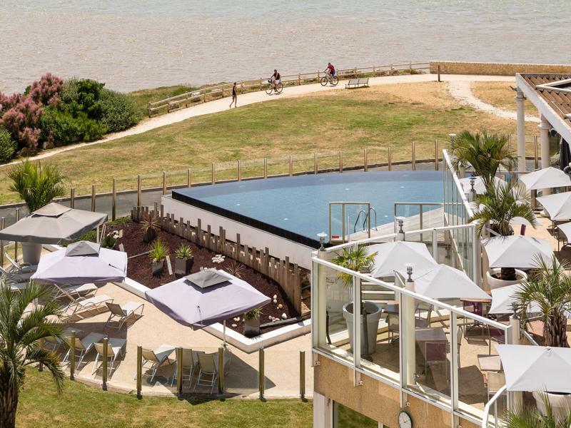 Hôtel&spa Cordouan By Thalazur 4*